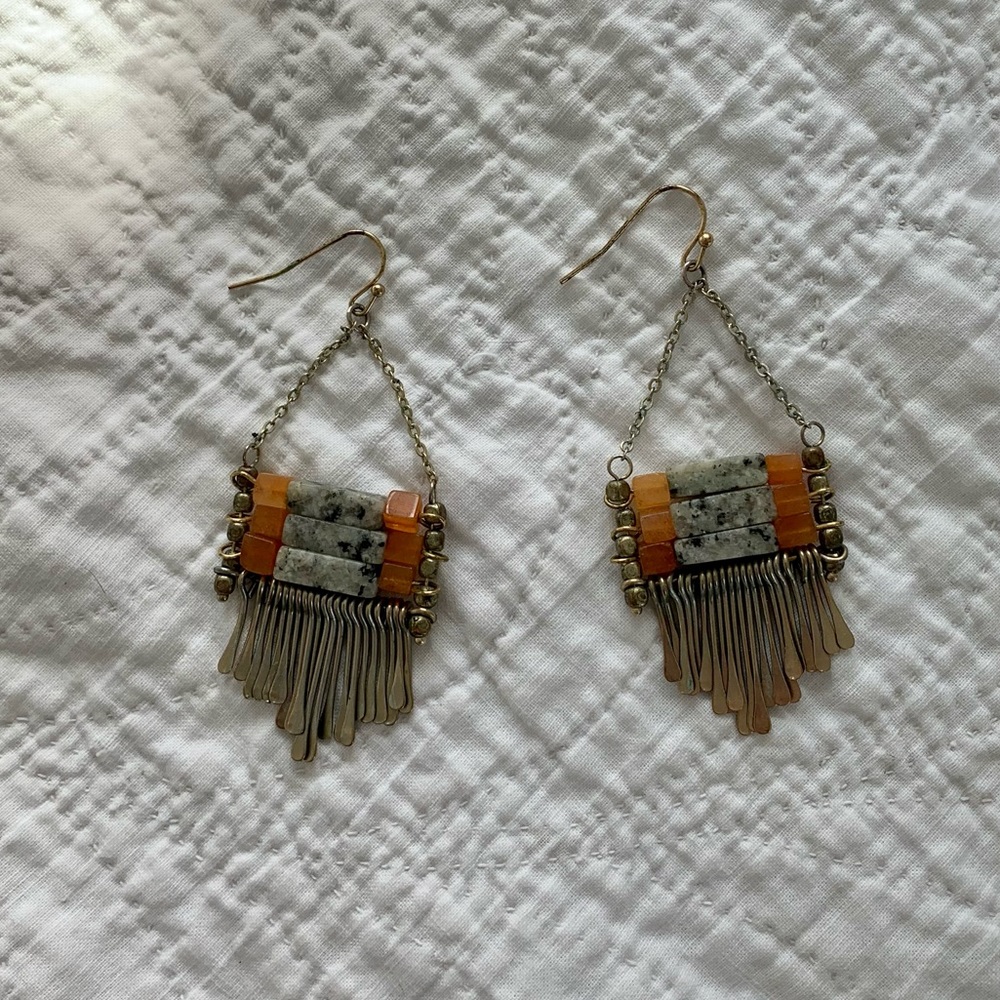 Anthropologie Earrings